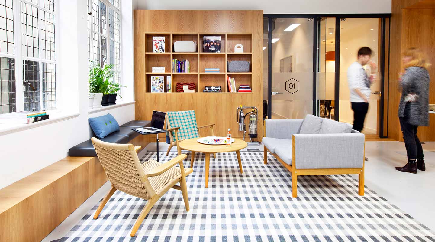 office space in fort
