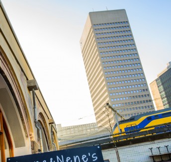 Opening up in Rotterdam