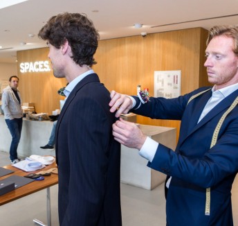 Pop-up Tailor