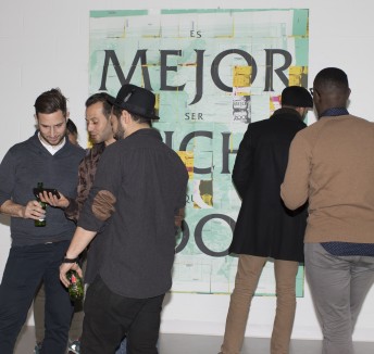 Hatch Series Exhibition at Spaces LIC