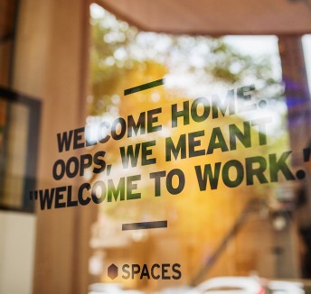 Spaces: Μια ματιά στο 2016