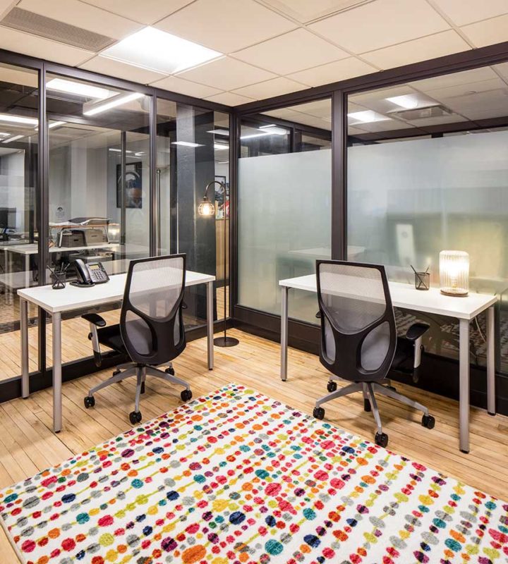 Office Space in Boston Spaces