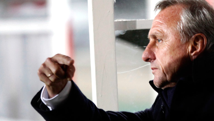 What Can Every Manager Learn from Johan Cruyff? - Spaces