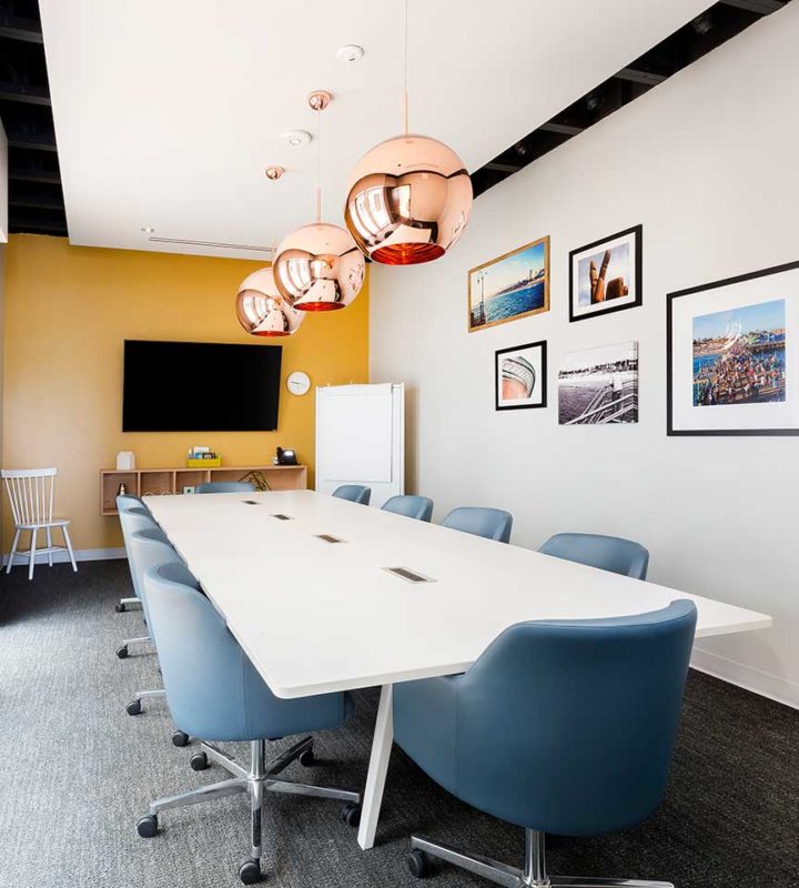 Office Space in Los Angeles Spaces