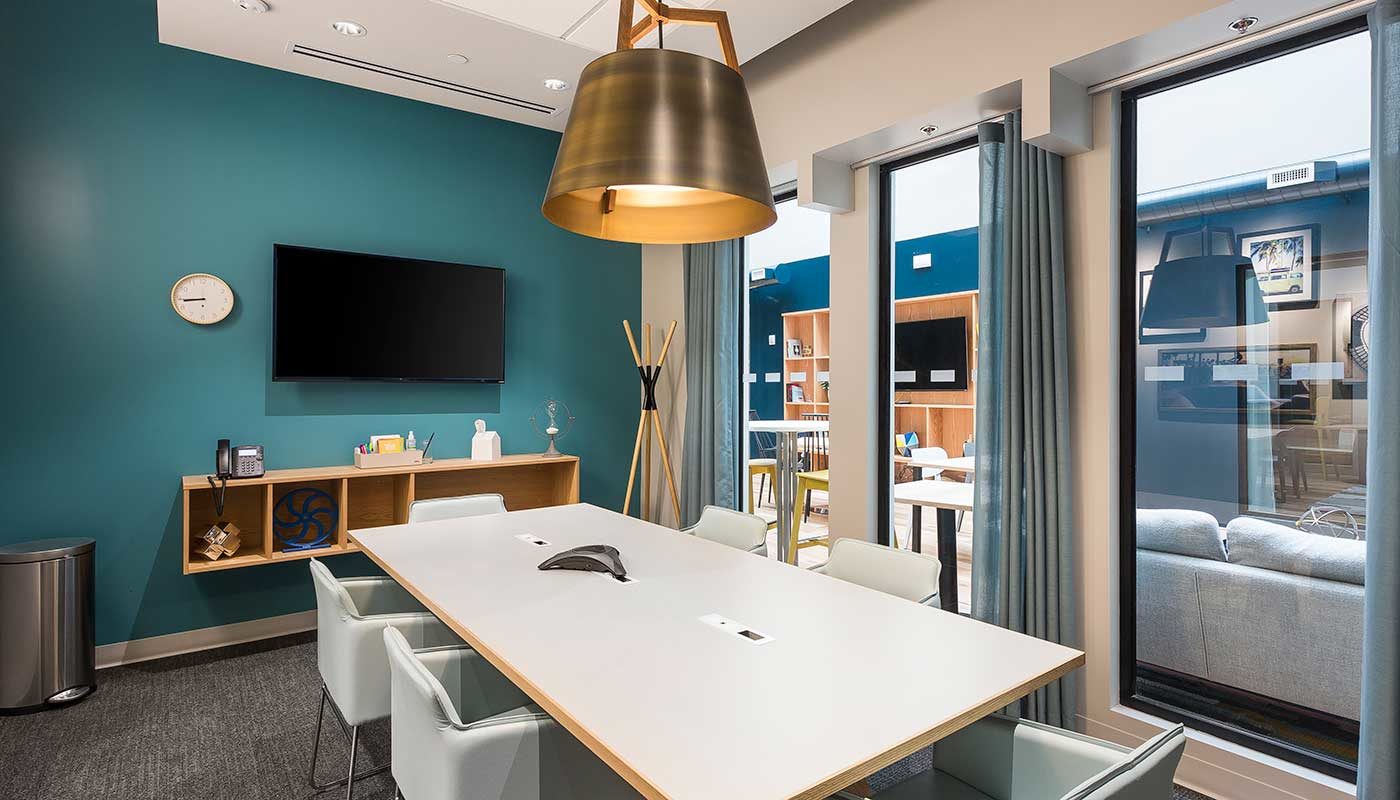 Office Space in Los Angeles Spaces