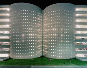 Frank van der Salm Park, 2002