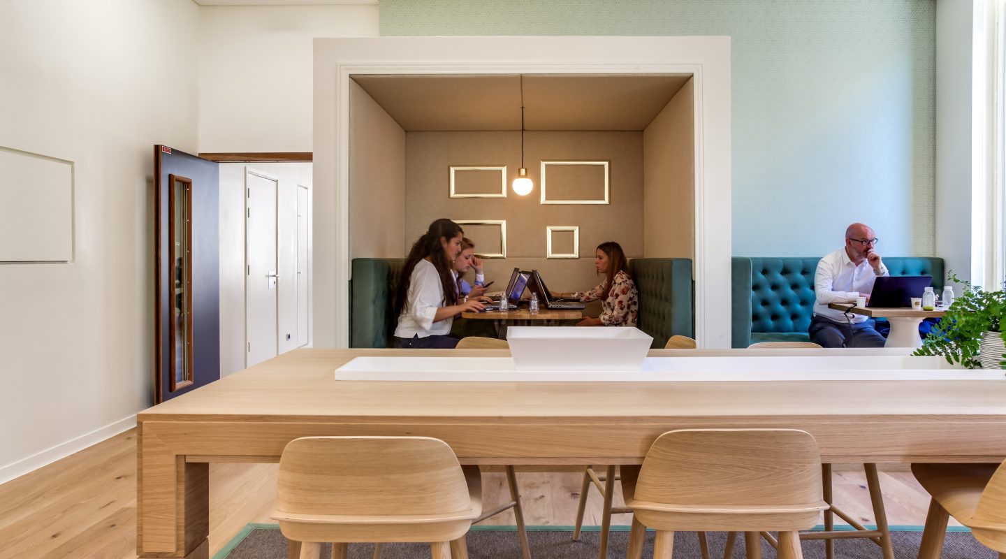 Office Space in Johannesburg Spaces