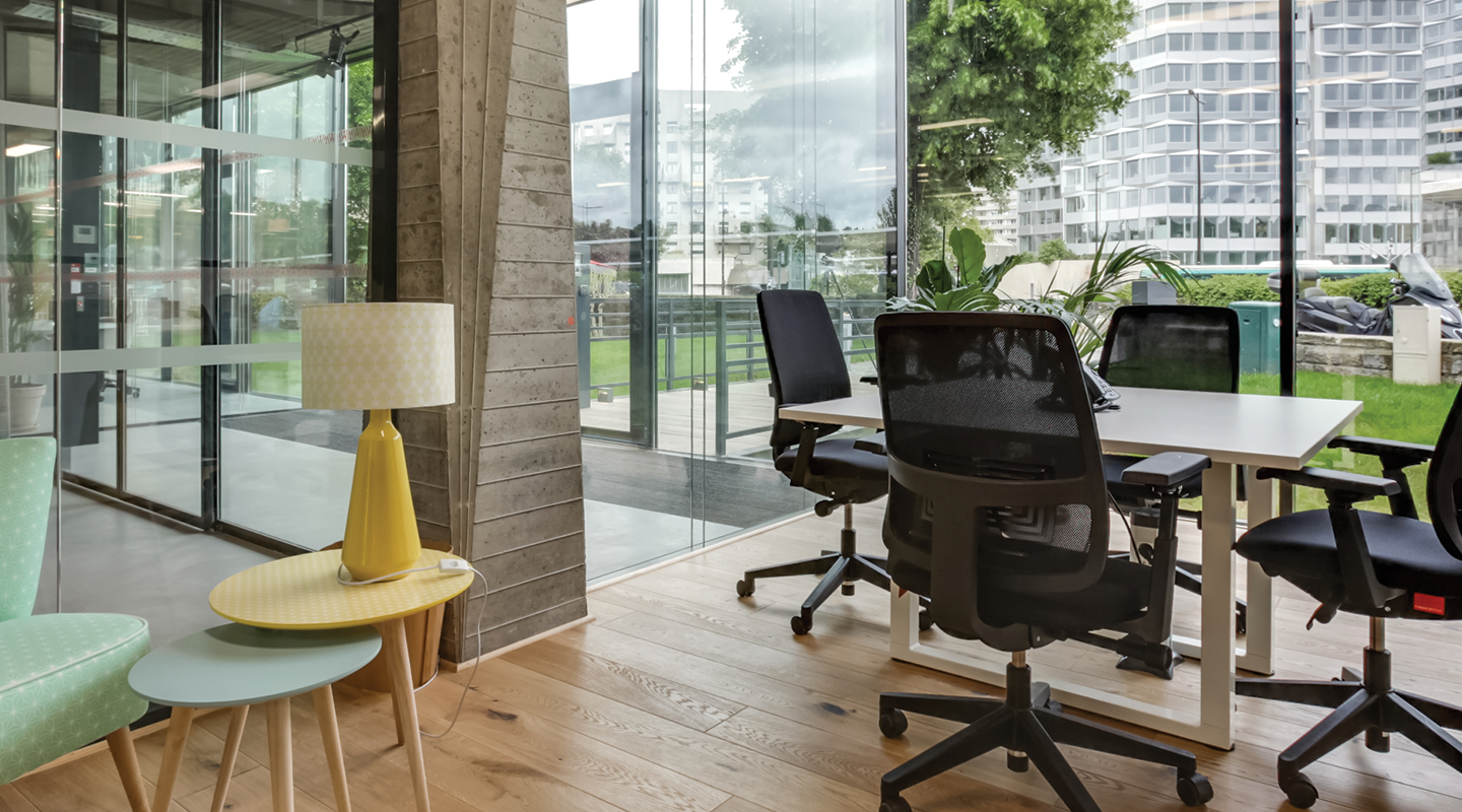 Office Space in Broomfield Spaces