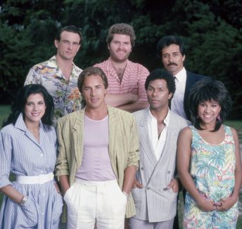 Miami Vice Dress Code