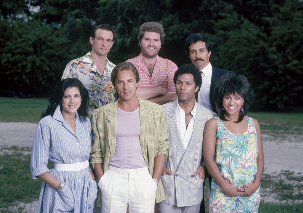 Miami Vice Dress Code - Spaces