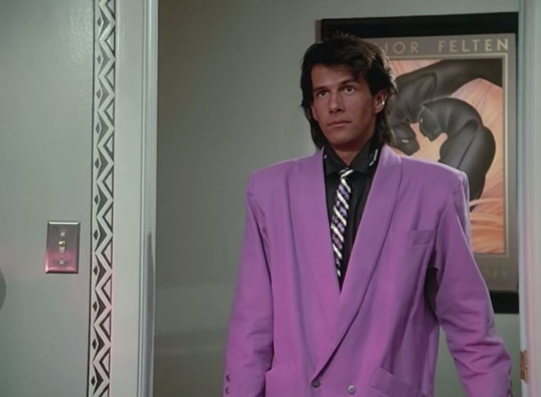 80s miami vice fashion hot sale