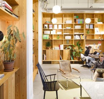 Spaces’ newest home sweet home: Toronto