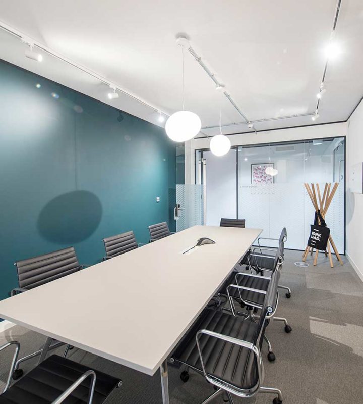 Office Space in Uxbridge Spaces