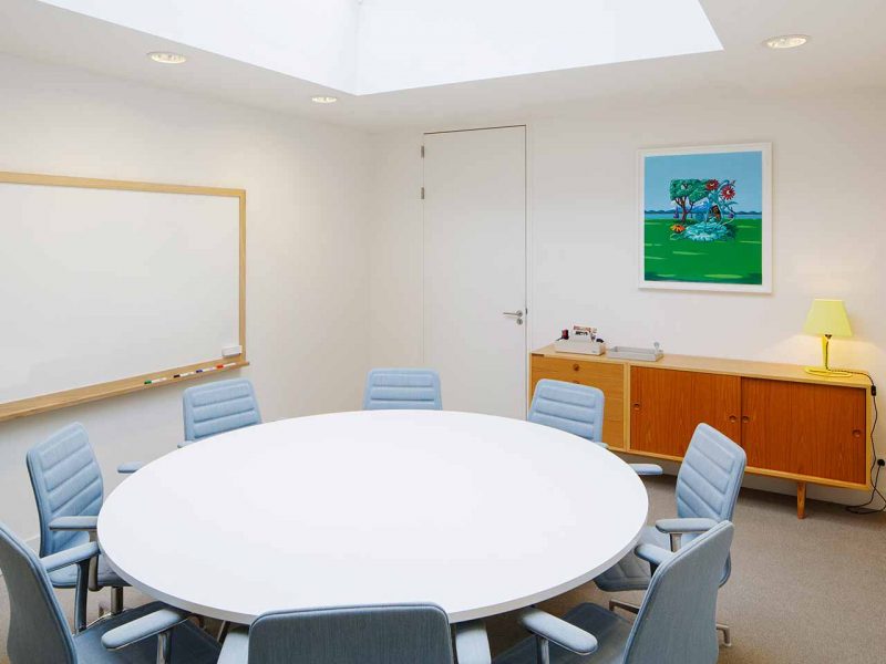 meeting rooms spaces