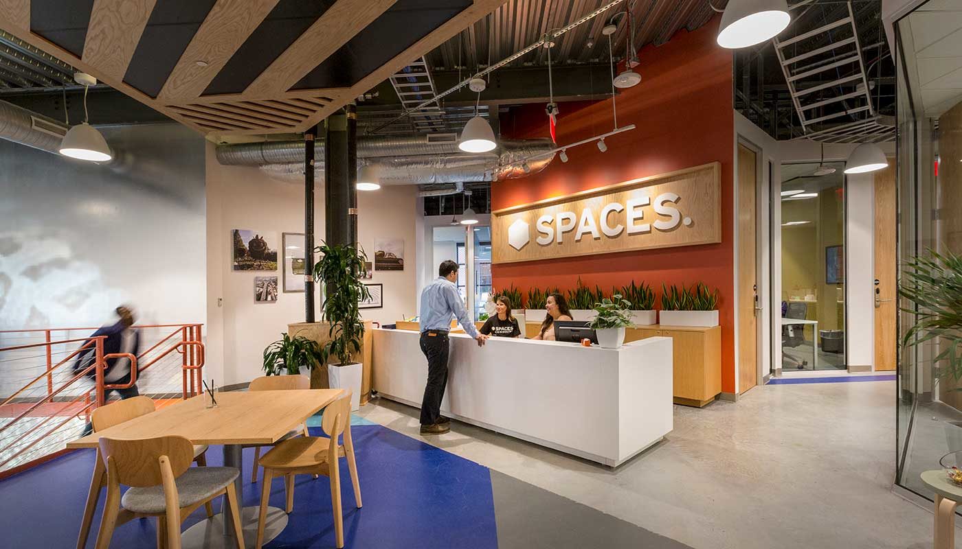 Office Space in Atlanta Spaces