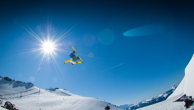 Winter Olympics