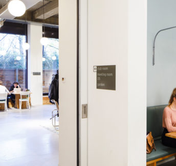 Innovation spaces; what are they and why they work