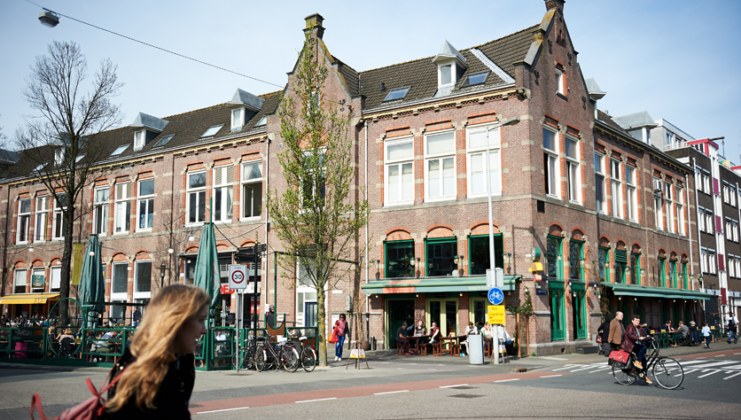 Amsterdam Oost