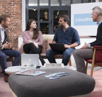 Spaces Spotlight on Federico Eines of Youshow