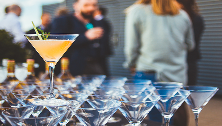 happy hour