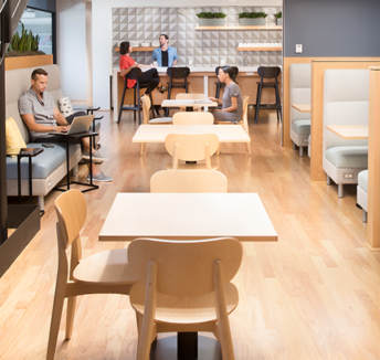 L'essor du coworking