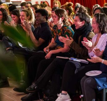 What's happening at Spaces: events in week 13