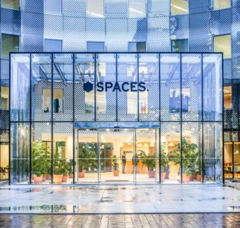 Spaces La Défense, Europe's largest coworking space, has hit 110% occupancy in just three months