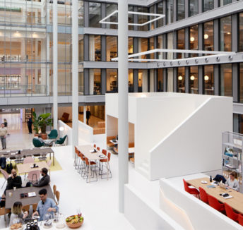 How office design can increase productivity