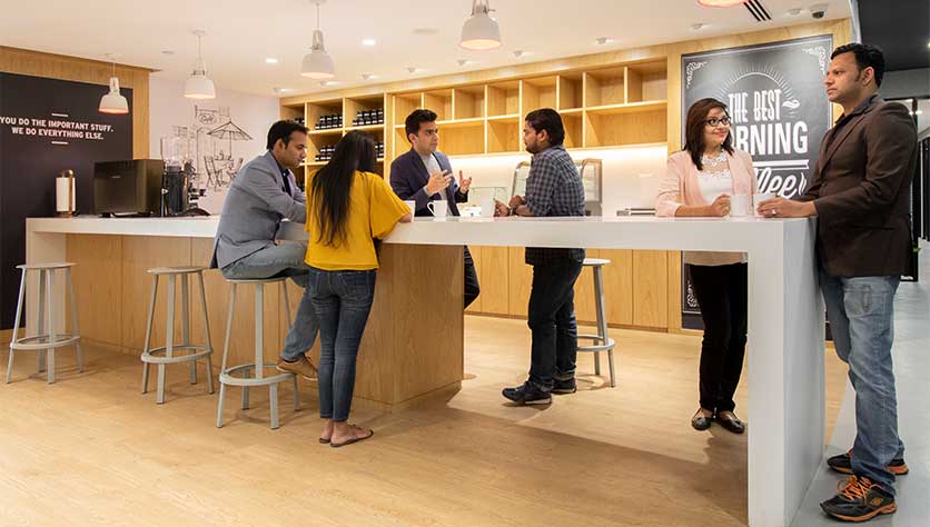 happening at spaces - week 19
