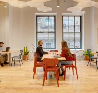 Second Spaces opens for entrepreneurs and businesses in Washington DC.