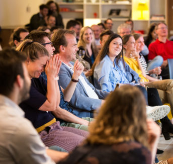 Community is Key For Coworking