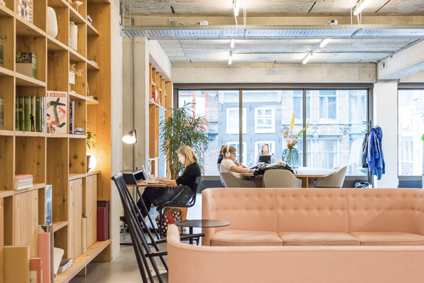 Office Space In Plano Spaces