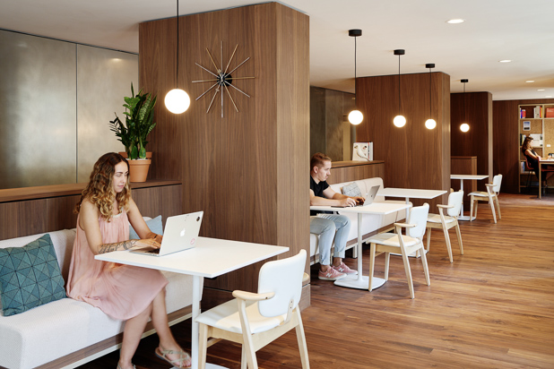 Office Space In Vienna Spaces