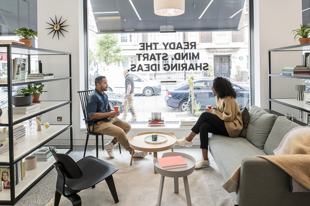 Office Space In Chennai Spaces