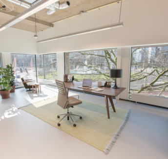Why a dedicated desk is the best of both worlds