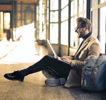 Five facts about the future of business travel