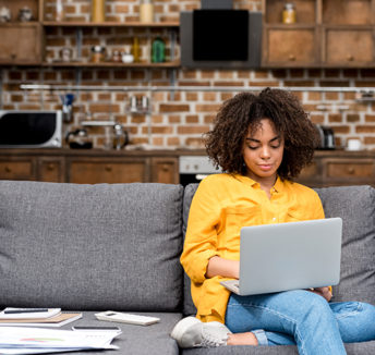 Defusing work irritations when working from home