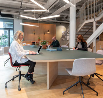 Debunking five myths about working from anywhere