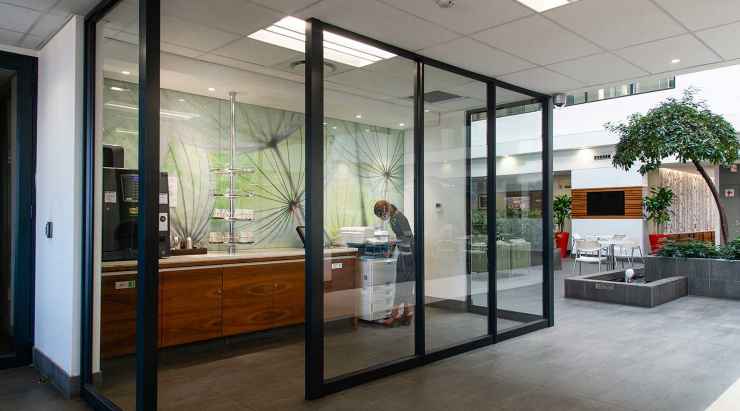 Office Space in Durban Spaces