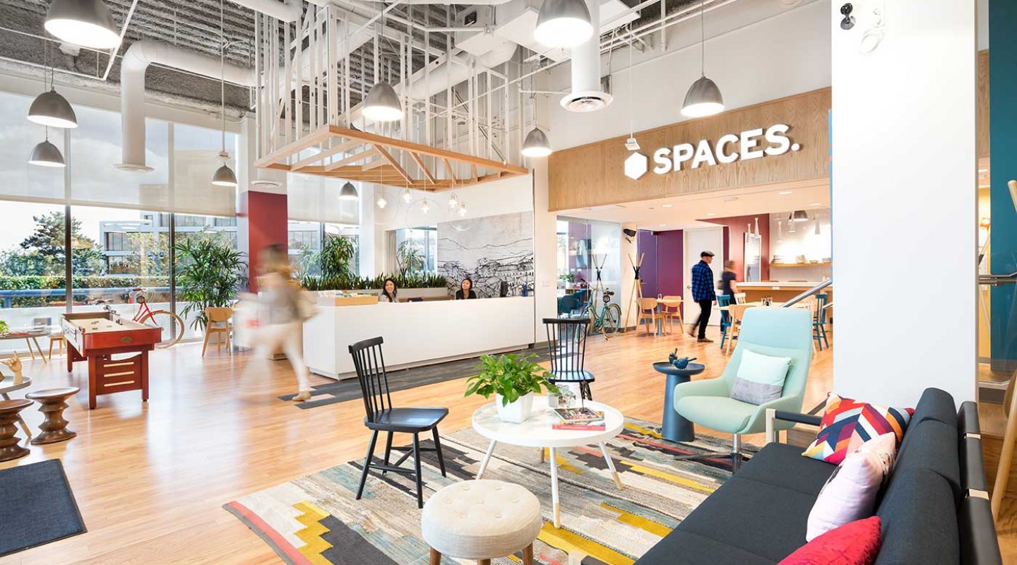 Office Space in San Diego Spaces