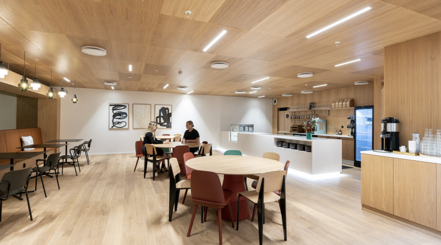 Office Space in Oslo Spaces