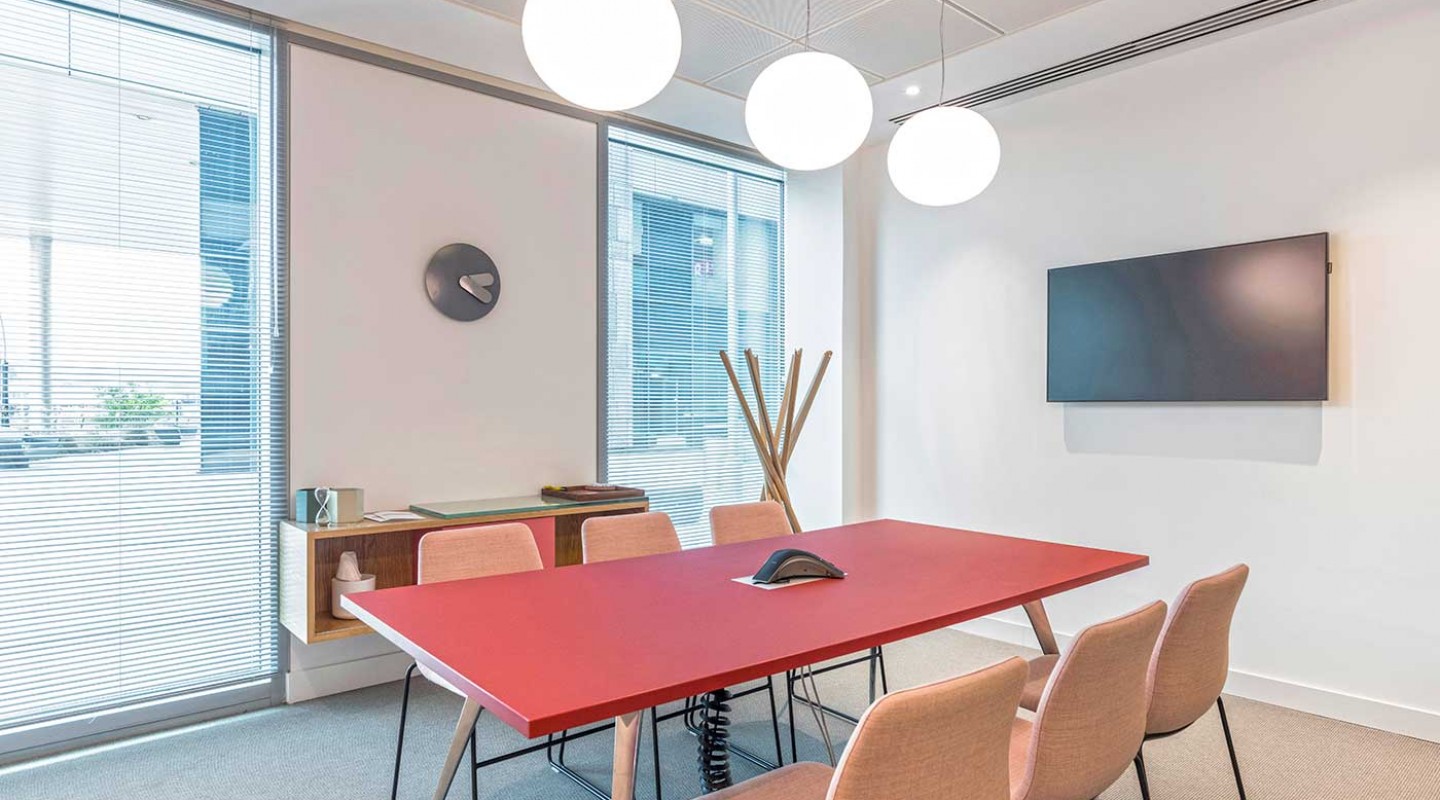 Office Space in Sheffield Spaces