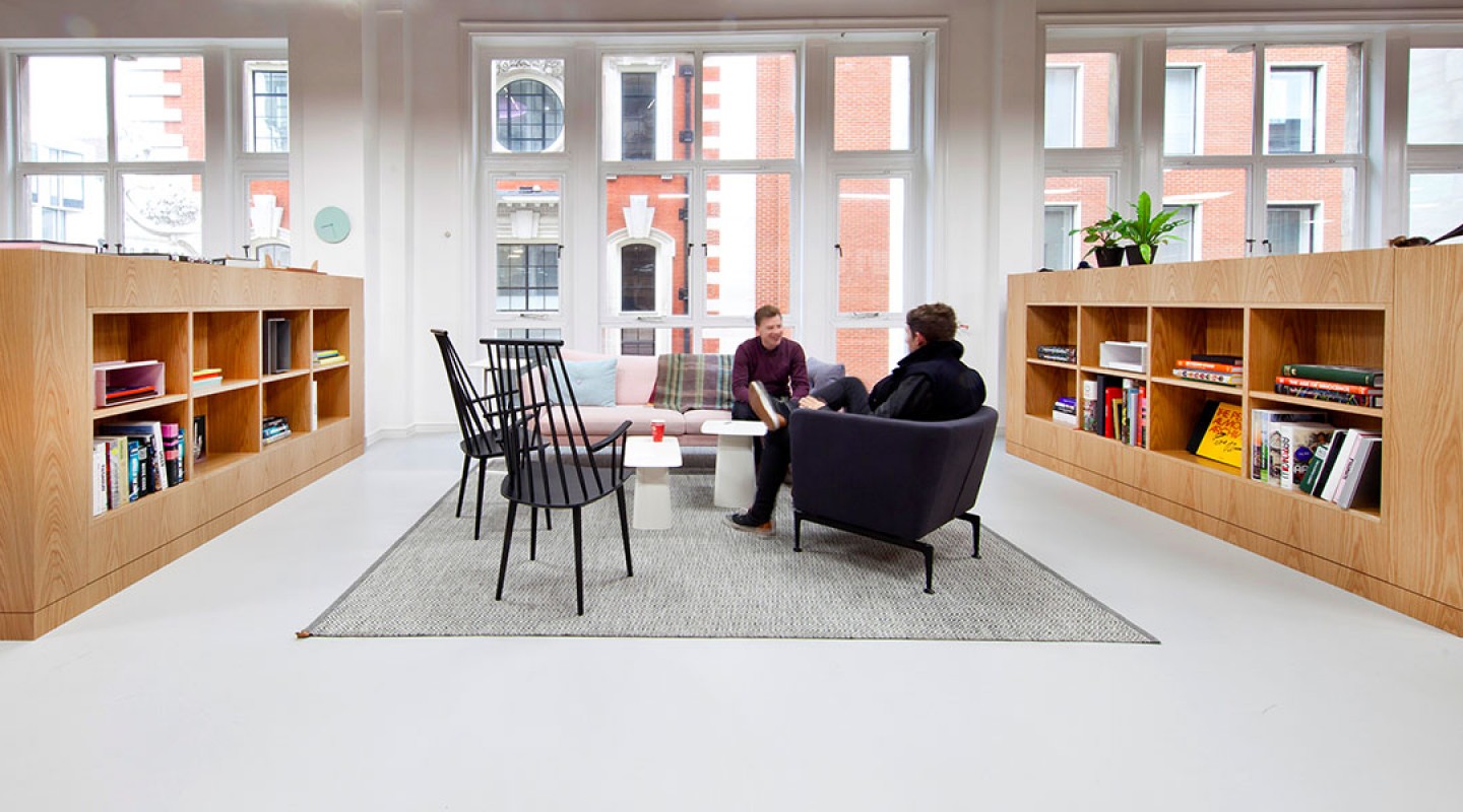 Office Space in London Spaces