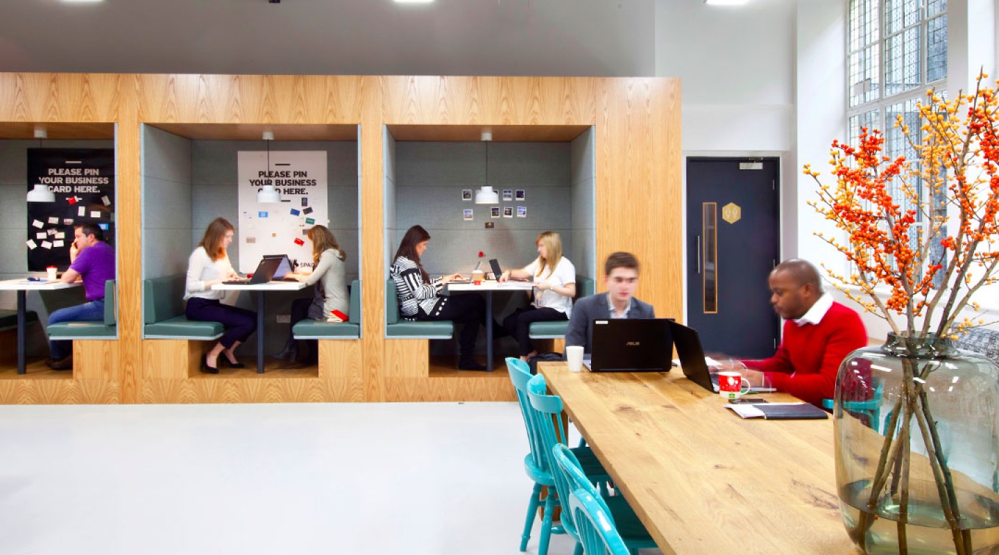 office space in london spaces