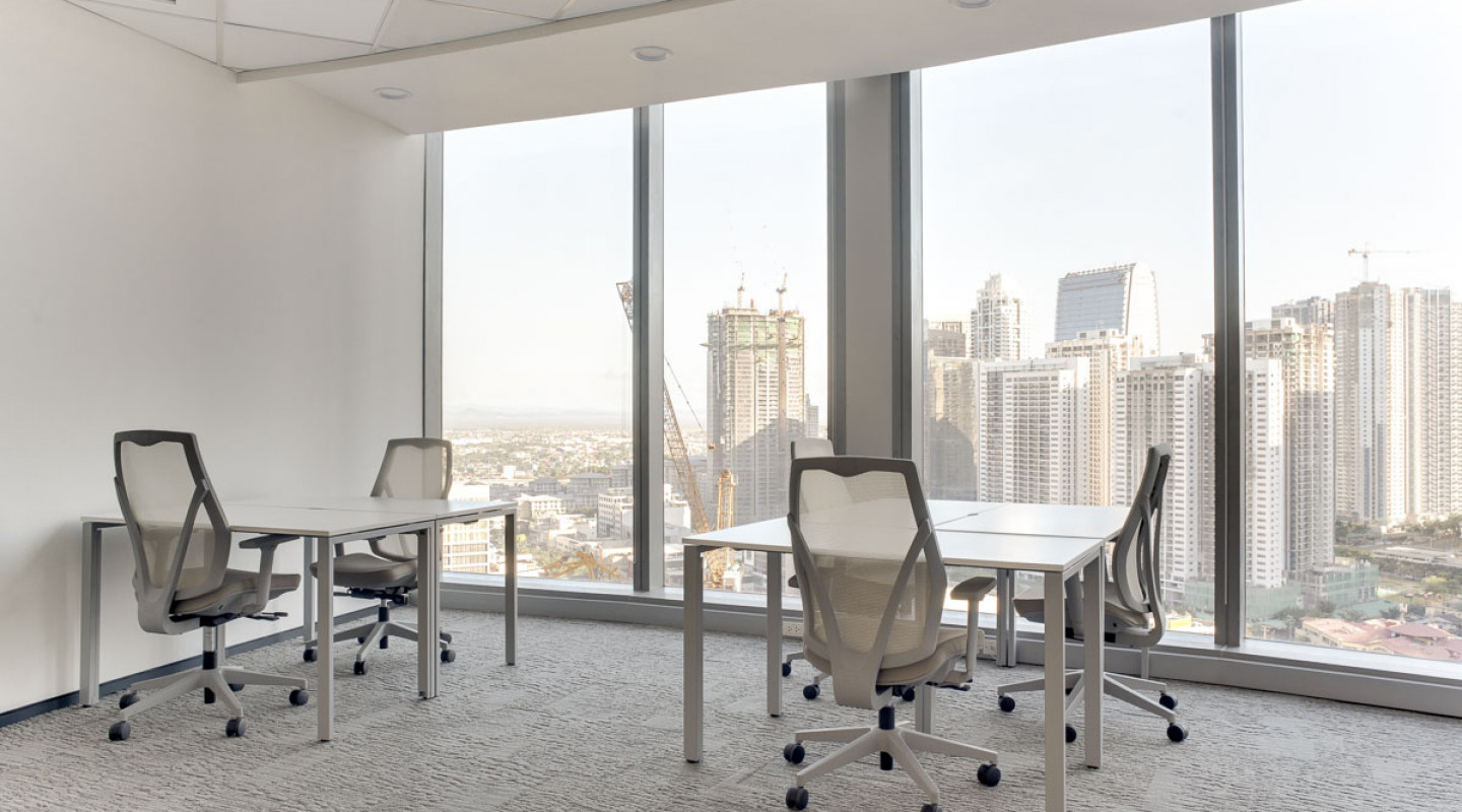 Office Space In Manila Spaces