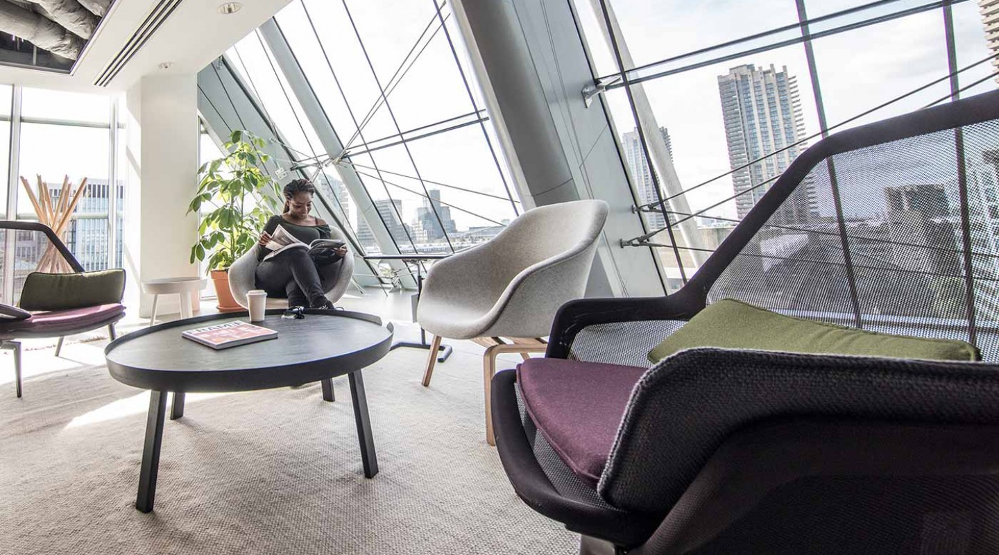 Office Space in London Spaces